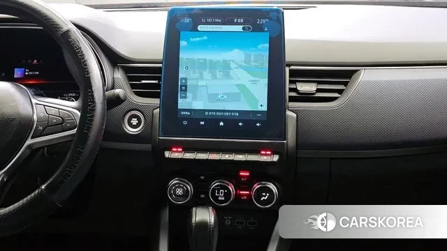 Renault Korea (Samsung) XM3 id 2965263 из Кореи 11