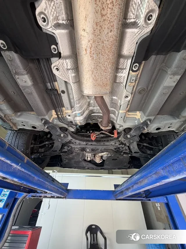 Ssangyong Torres id 3634517 из Кореи 11