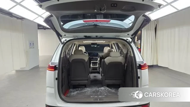 Kia Carnival 4th generation id 3007242 из Кореи 11