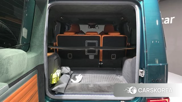 Mercedes-Benz G-Class W463b id 4416292 из Кореи 11