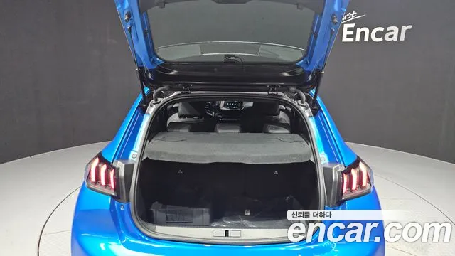 Peugeot e-208 second Generation id 2837130 из Кореи 11