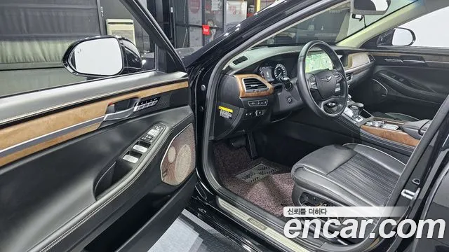 Genesis G90 id 2592245 из Кореи 11