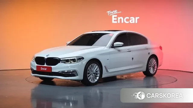 BMW 5 Series (G30) id 3018806 из Кореи 11