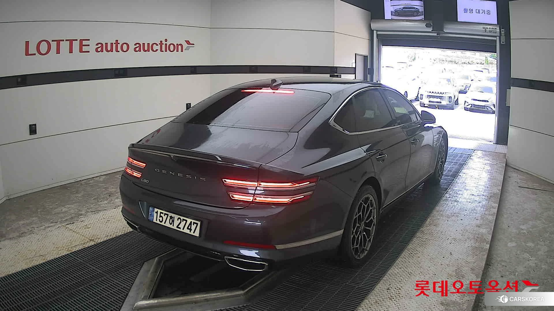 Hyundai G80 id 4909170 из Кореи 11