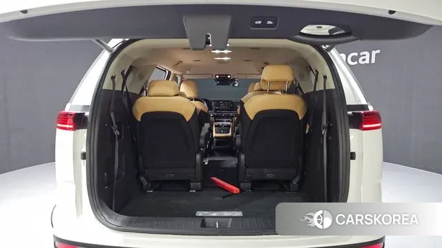 Kia Carnival 4th generation id 3654462 из Кореи 11