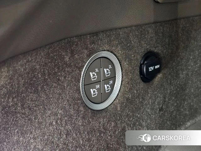 Genesis GV80 id 4609625 из Кореи 11