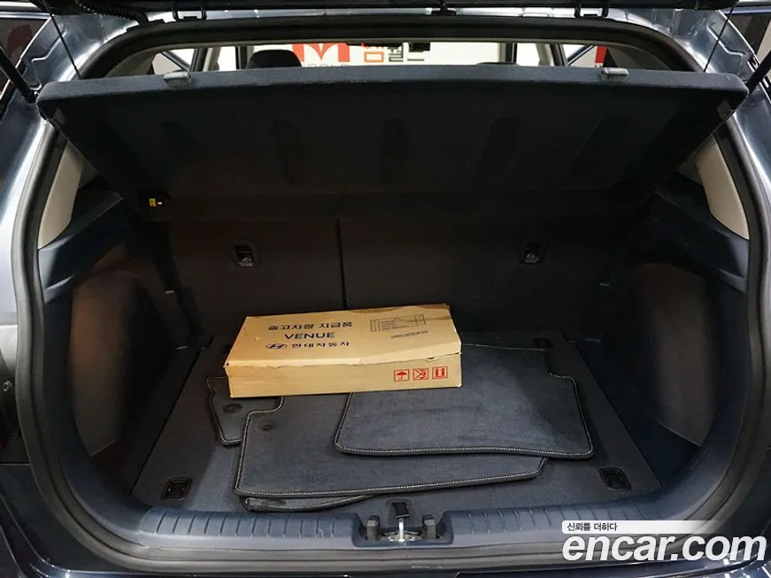 Hyundai Venue id 2171587 из Кореи 11