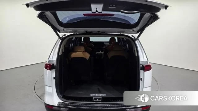 Kia Carnival 4th generation id 3670300 из Кореи 11