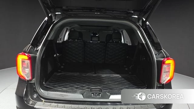 Ford Explorer 6th Generation id 3936011 из Кореи 11