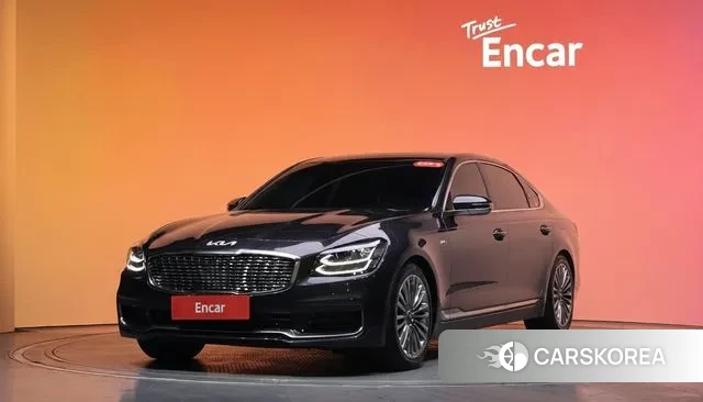 Kia More K9 id 3627192 из Кореи 11