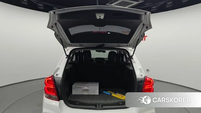 Chevrolet (GM Daewoo) The New Trax id 4836539 из Кореи 11