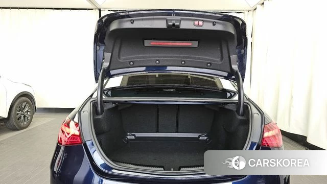 Mercedes-Benz C-Class W206 id 3832562 из Кореи 11