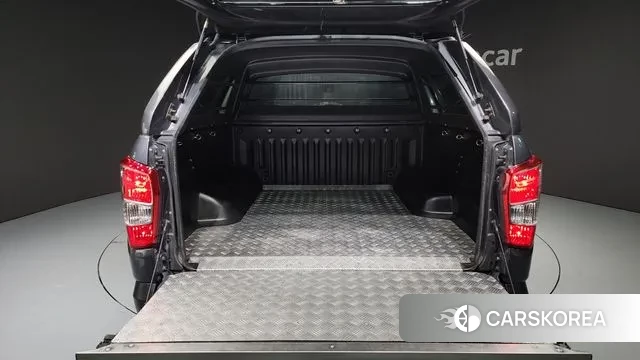 Ssangyong Rexton Sports Cannes id 3209553 из Кореи 11