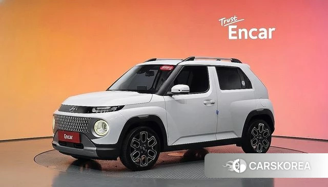 Hyundai Casper id 4942634 из Кореи 11