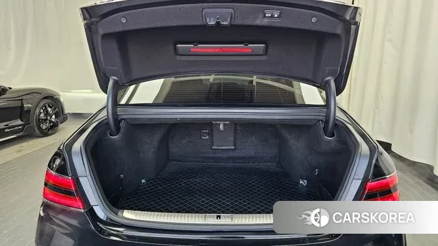 Genesis G90 id 3616523 из Кореи 11