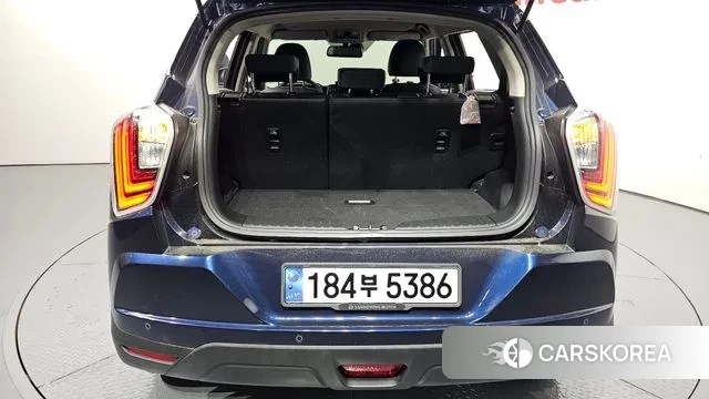 Ssangyong Berry New Tivoli id 3341983 из Кореи 11