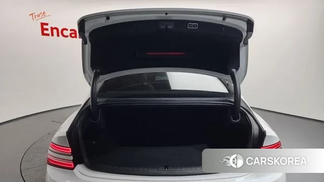 Genesis G80 (RG3) id 3676803 из Кореи 11