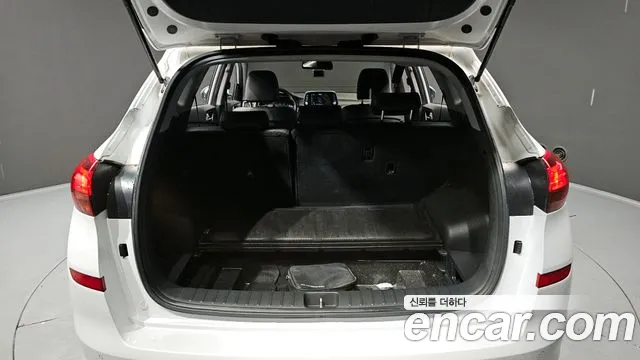 Hyundai All New Tucson id 2337910 из Кореи 11