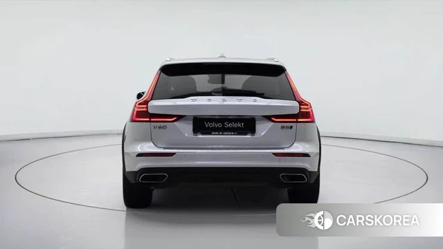 Volvo V60 Cross-Country 2nd Generation id 4793688 из Кореи 11