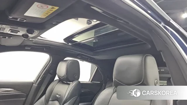 Cadillac CTS 3rd generation id 3270286 из Кореи 11