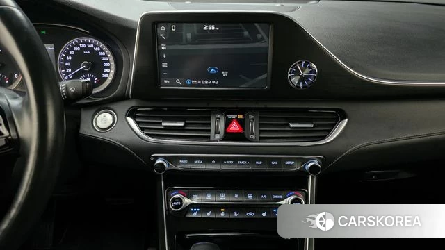 Hyundai Grandeur IG id 4188103 из Кореи 11