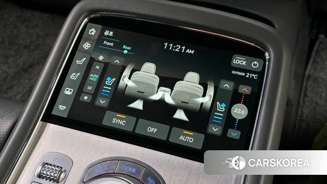 Genesis G90 (RS4) id 4230926 из Кореи 11