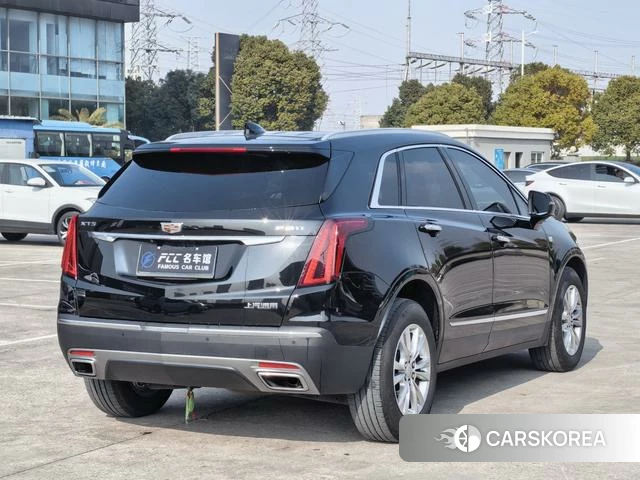 Cadillac XT5 id 4227937 из Китая 11