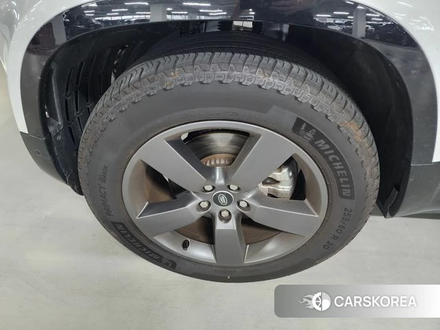 Land Rover Defender (L663) id 4890307 из Кореи 11