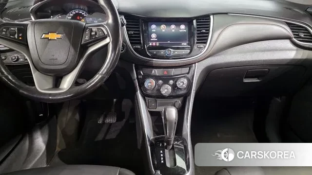 Chevrolet (GM Daewoo) The New Trax id 3777925 из Кореи 11