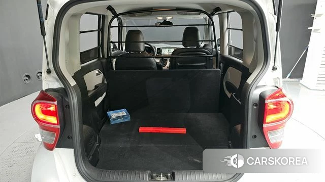 Kia The New Ray id 3833184 из Кореи 11