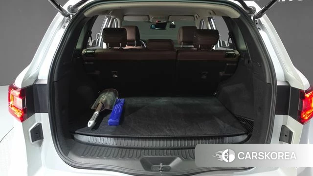 Renault Korea (Samsung) The New QM6 id 4662327 из Кореи 11