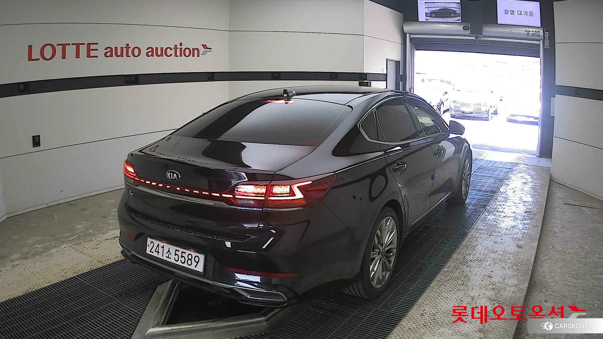 Kia K7 id 4296887 из Кореи 11