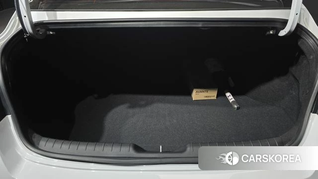 Hyundai The New Avante (CN7) id 4194834 из Кореи 11