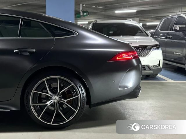 Mercedes-Benz AMG GT id 4315811 из Кореи 11
