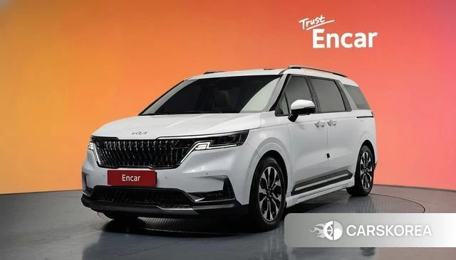 Kia Carnival 4th generation id 3851212 из Кореи 11