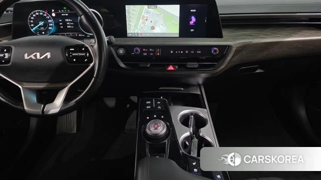 Kia K8 id 3965024 из Кореи 11