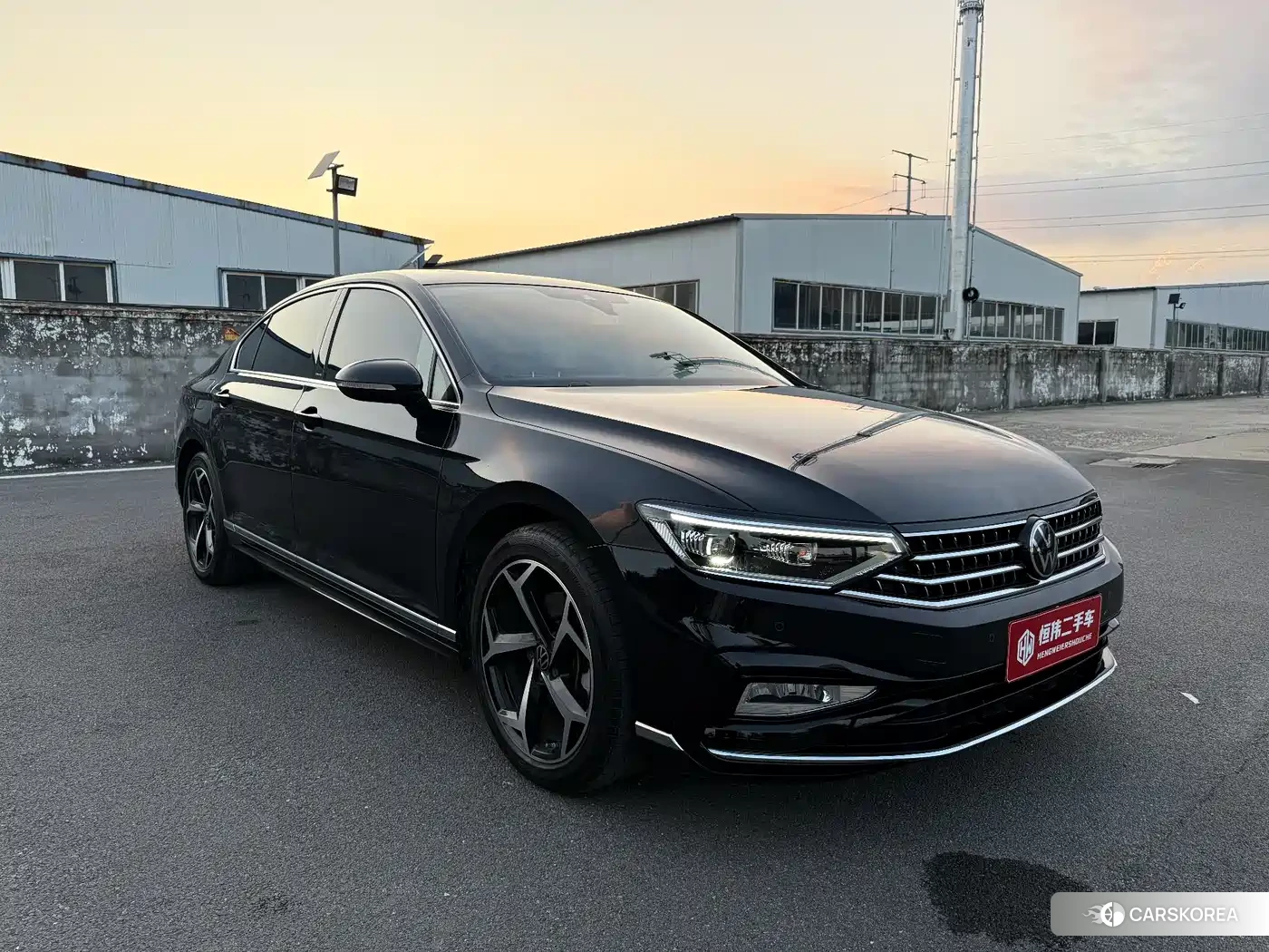 Volkswagen Magotan id 4553912 из Китая 11