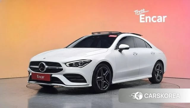 Mercedes-Benz CLA-Class C118 id 4779600 из Кореи 11