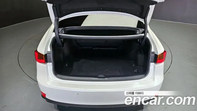 Lexus New IS300 id 2534765 из Кореи 11