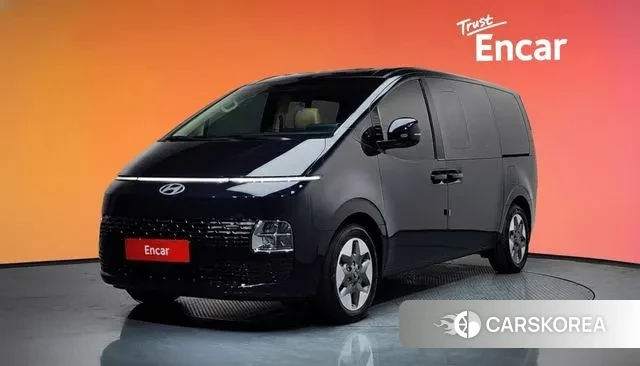 Hyundai Staria id 3517764 из Кореи 11