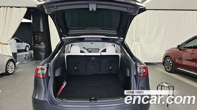 Tesla Model Y id 2927043 из Кореи 11