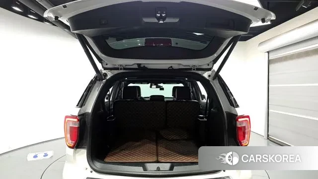 Ford Explorer id 3018854 из Кореи 11