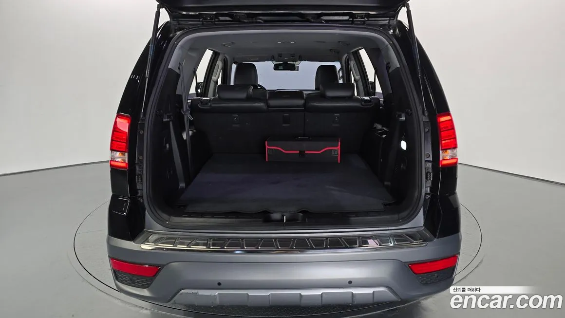 Kia The New Mohave id 1852164 из Кореи 11