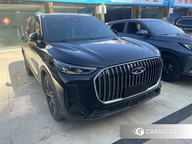Chery Tiggo 9 id 3920561 из Китая 11