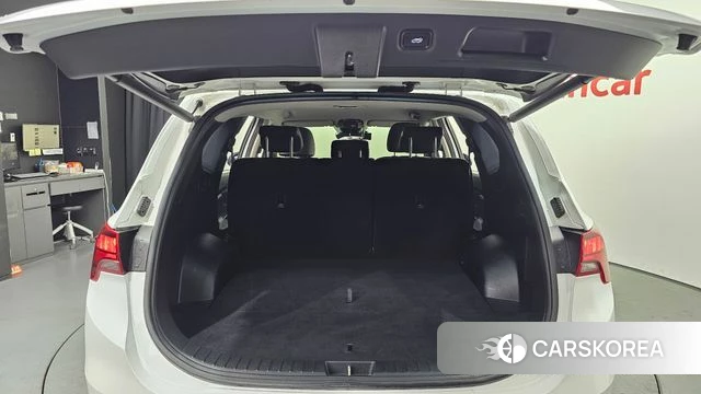 Hyundai The New Santa Fe id 3866434 из Кореи 11