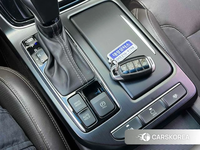 Hyundai Grandeur IG Hybrid id 4680230 из Кореи 11
