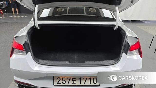 Hyundai Avante Hybrid (CN7) id 4524359 из Кореи 11