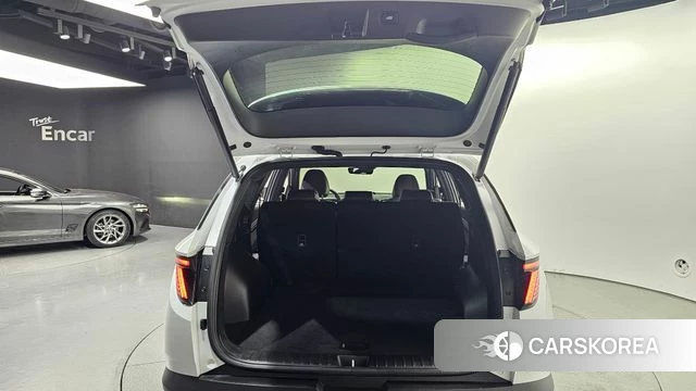 Hyundai Tucson Hybrid (NX4) id 3964762 из Кореи 11