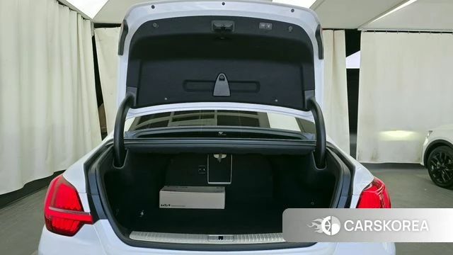 Kia The New K9 2nd generation id 4282379 из Кореи 11