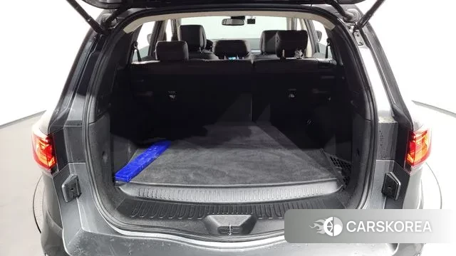 Renault Korea (Samsung) The New QM6 id 3771336 из Кореи 11